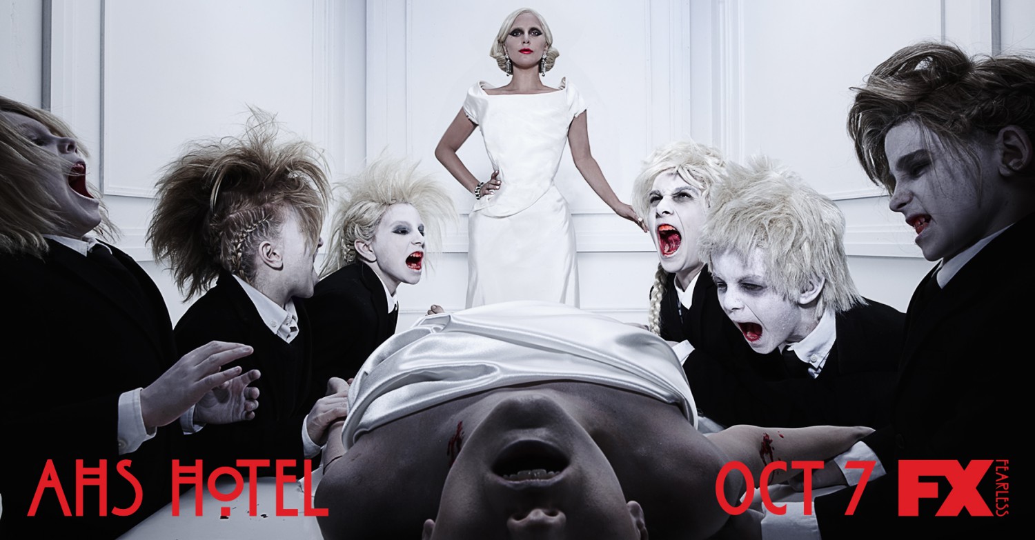 Extra Large TV Poster Image for American Horror Story (#46 of 176)