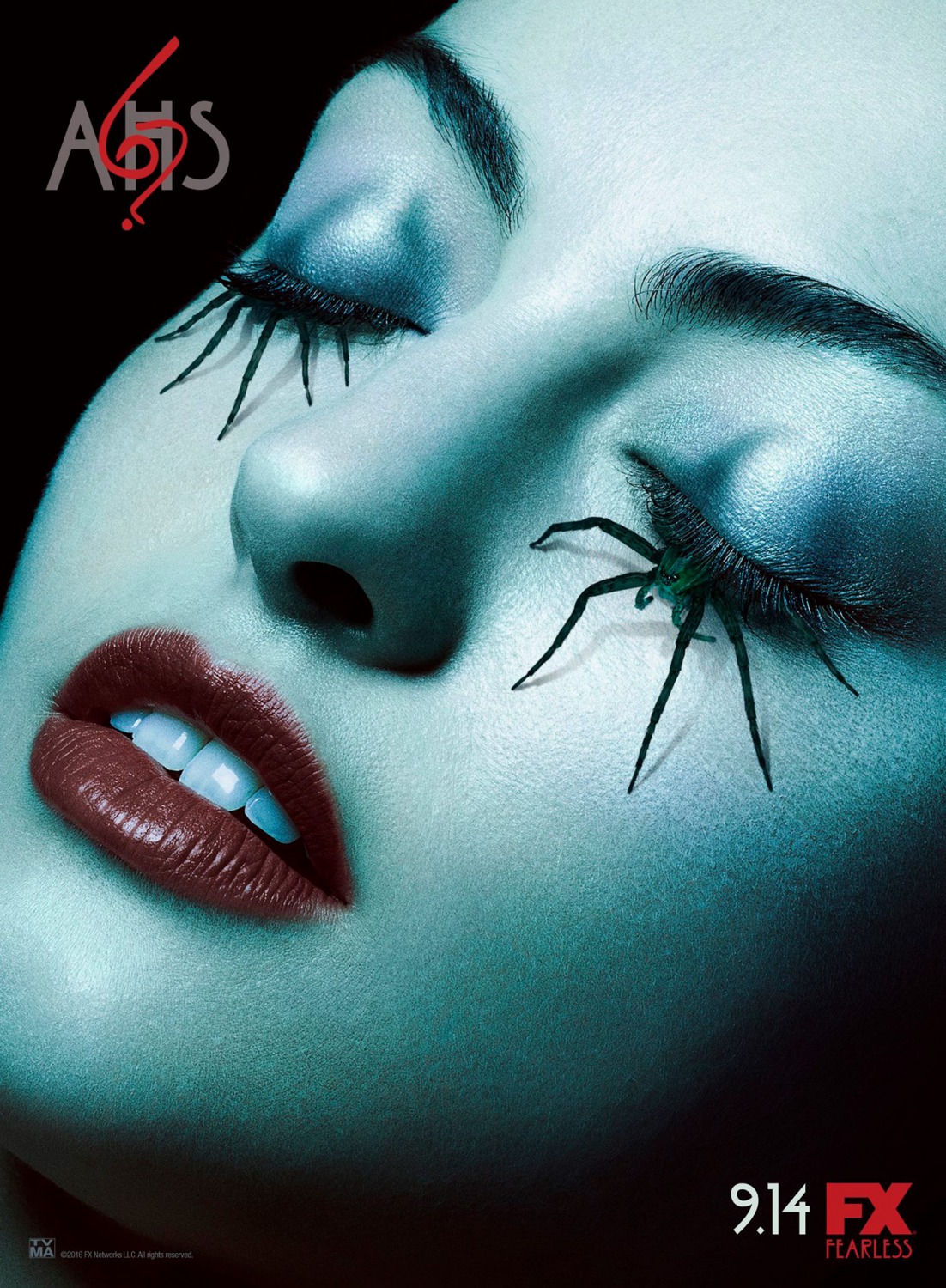 Extra Large TV Poster Image for American Horror Story (#53 of 176)