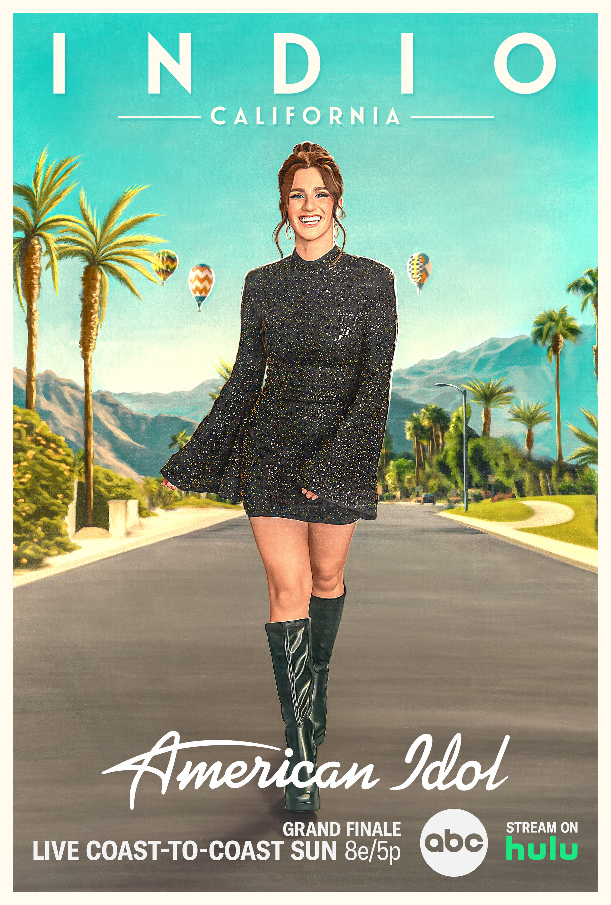 Mega Sized TV Poster Image for American Idol (#67 of 67)