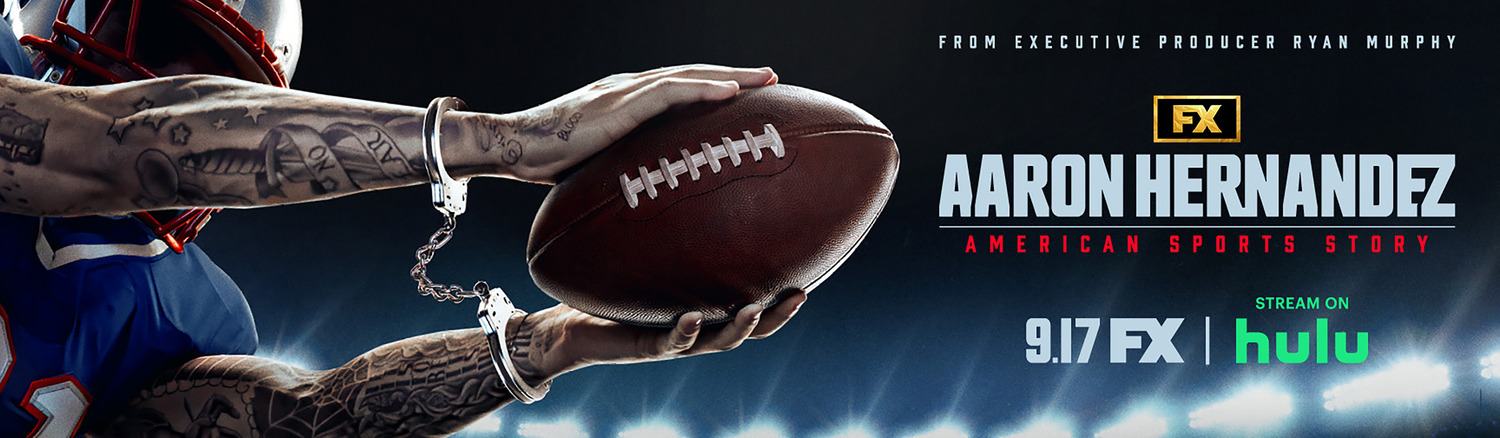 Extra Large TV Poster Image for American Sports Story: Aaron Hernandez (#5 of 5)