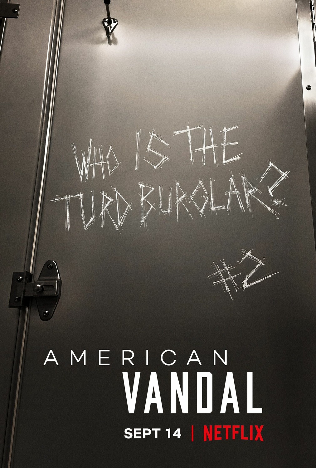 Extra Large TV Poster Image for American Vandal (#2 of 3)