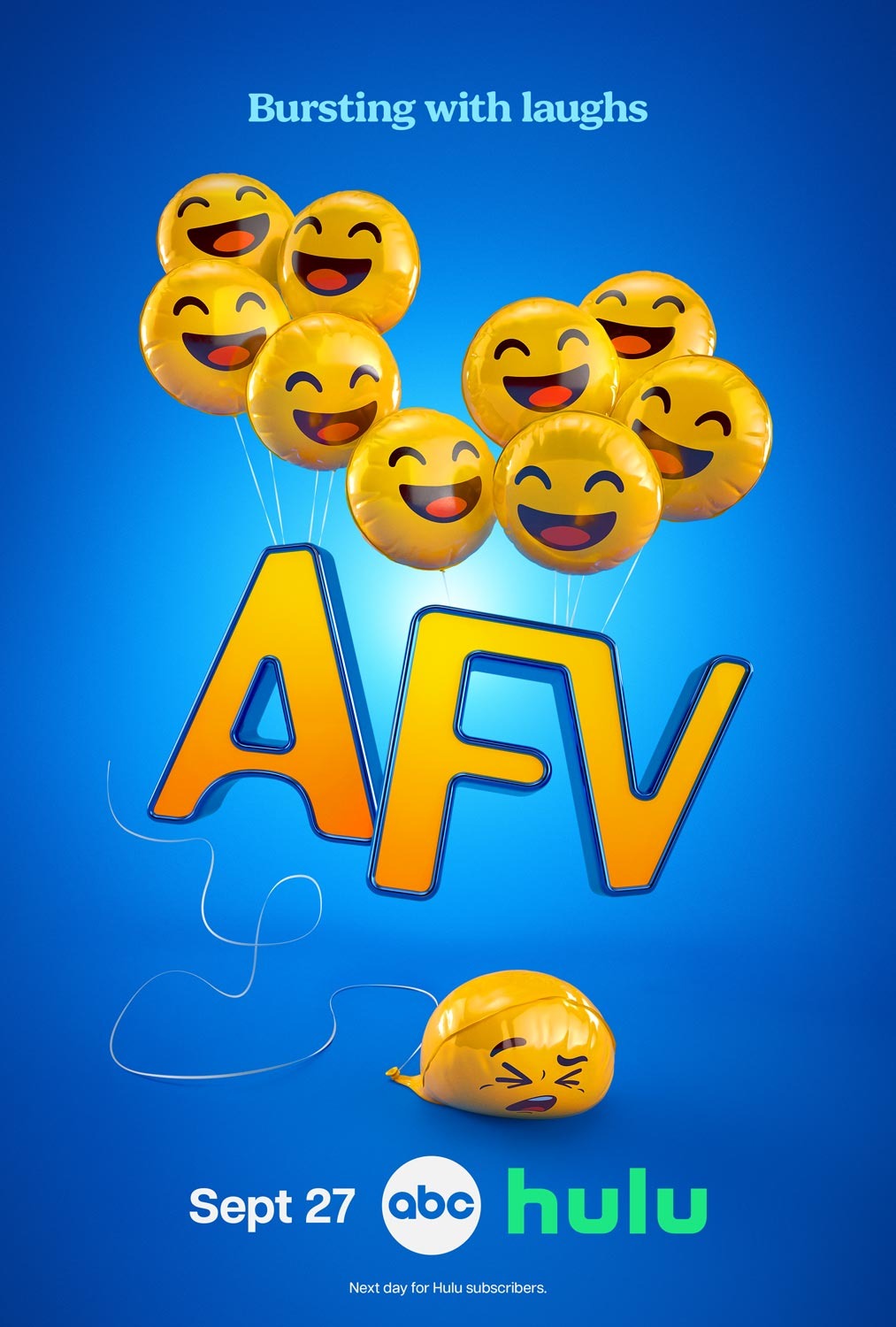 Extra Large TV Poster Image for America's Funniest Videos (#11 of 12)