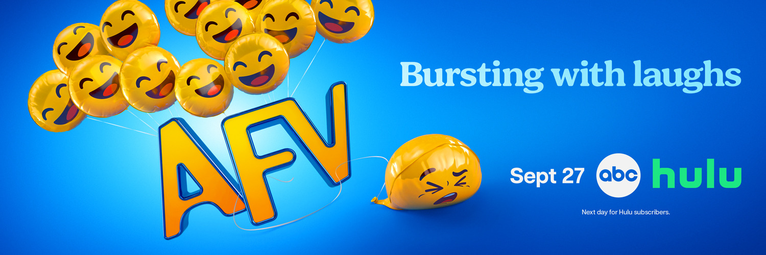 Extra Large TV Poster Image for America's Funniest Videos (#12 of 12)