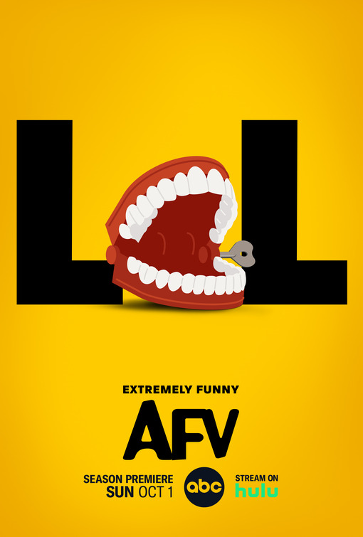 America's Funniest Videos Movie Poster