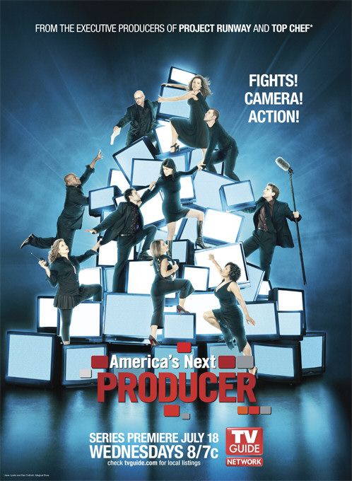 America's Next Producer Movie Poster