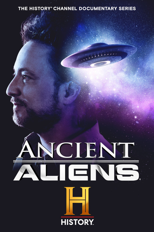Ancient Aliens Movie Poster