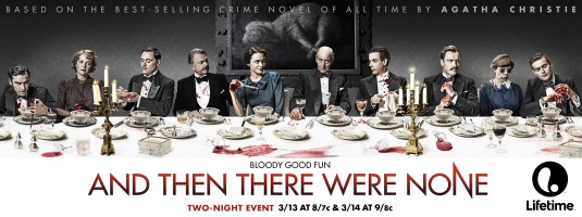 And Then There Were None Movie Poster