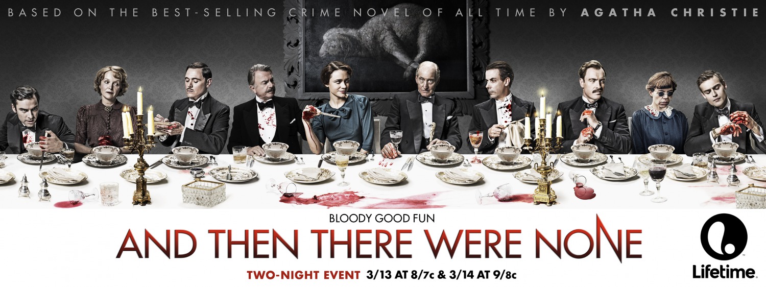 Extra Large TV Poster Image for And Then There Were None (#1 of 2)