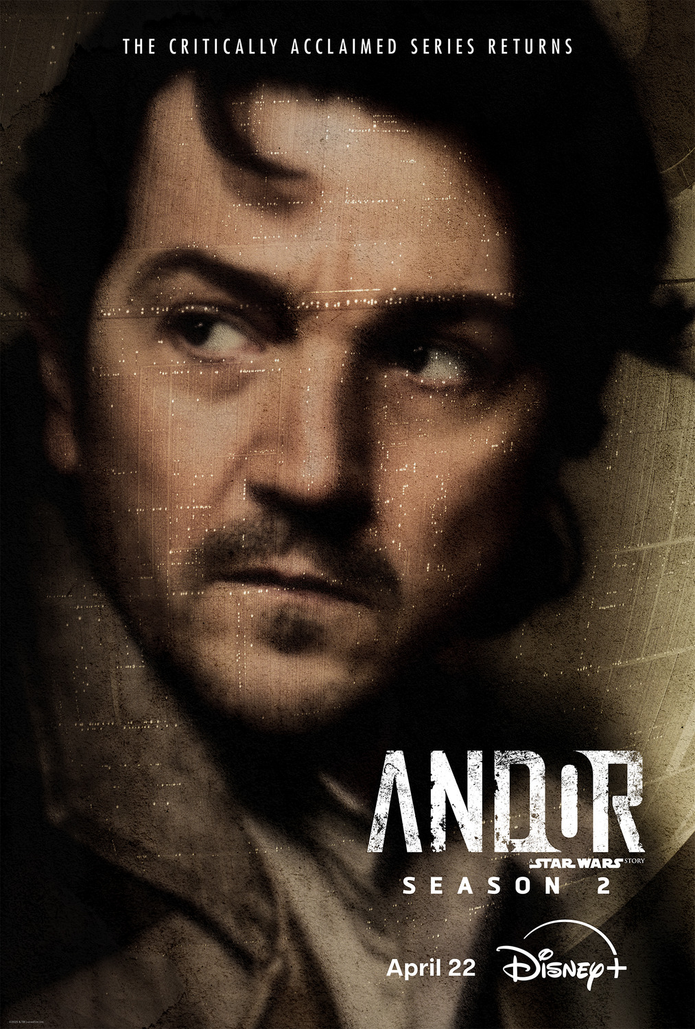 Extra Large TV Poster Image for Andor (#16 of 16)