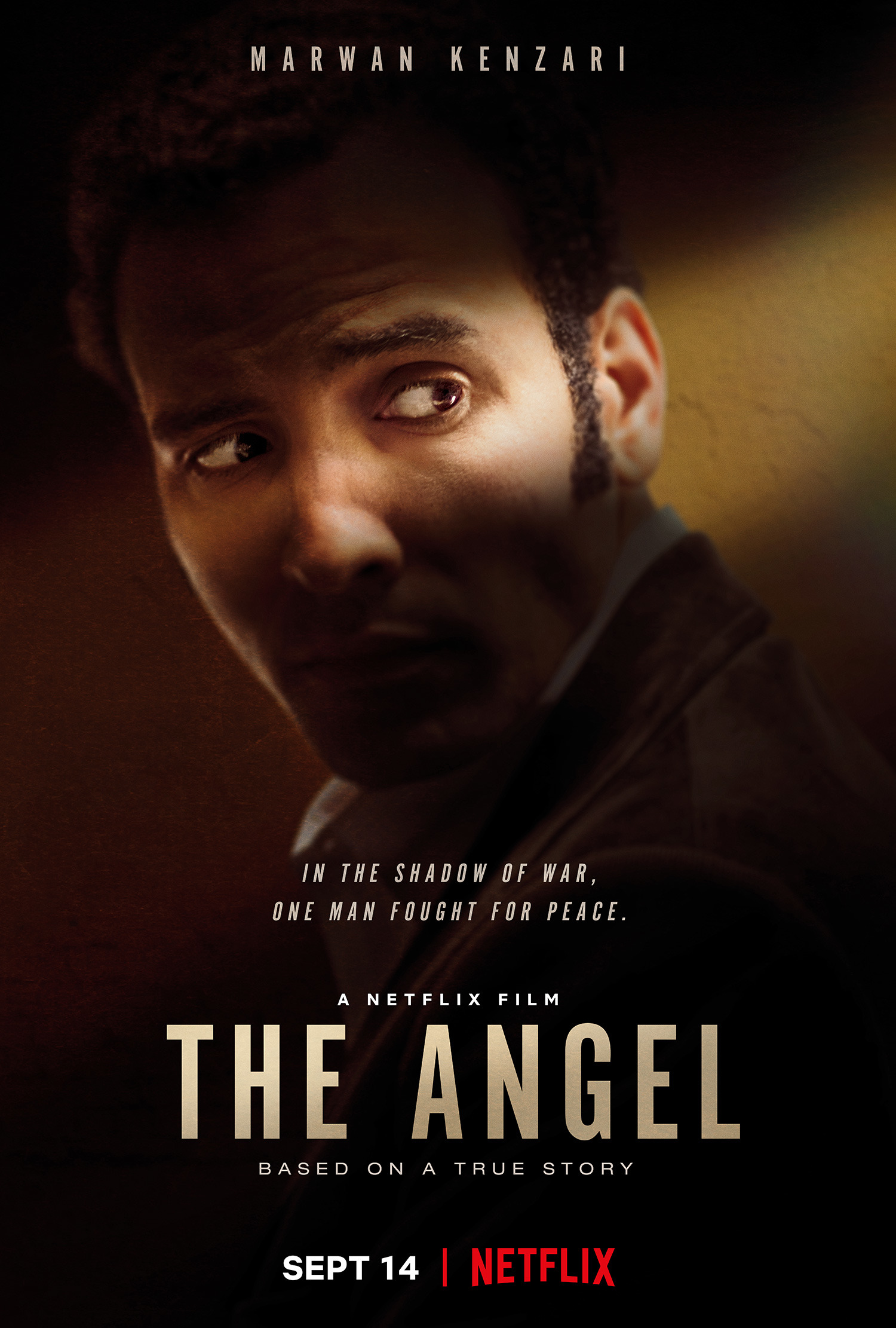 Mega Sized TV Poster Image for The Angel 