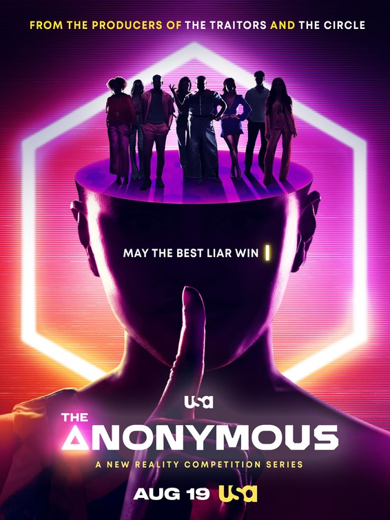 The Anonymous Movie Poster