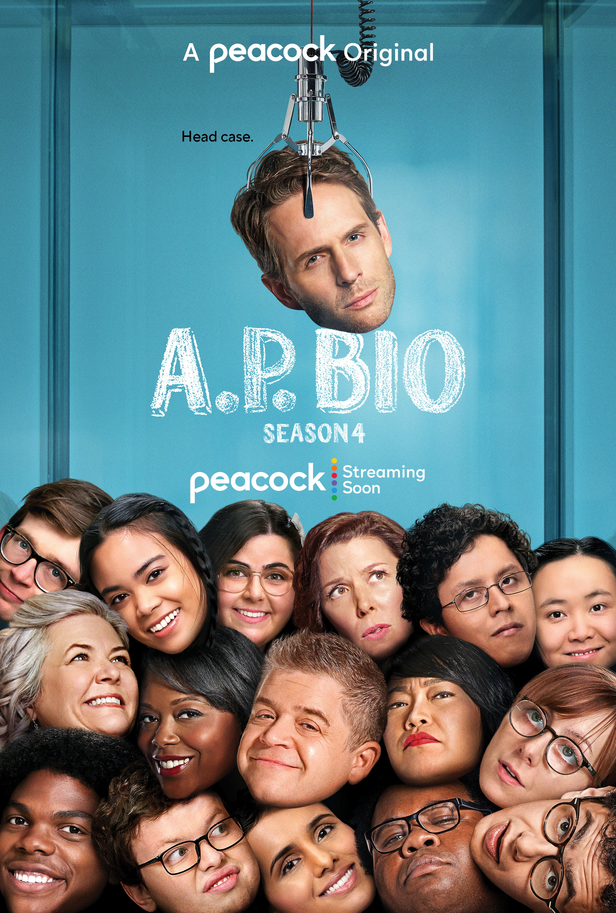 Mega Sized TV Poster Image for A.P. Bio (#5 of 6)