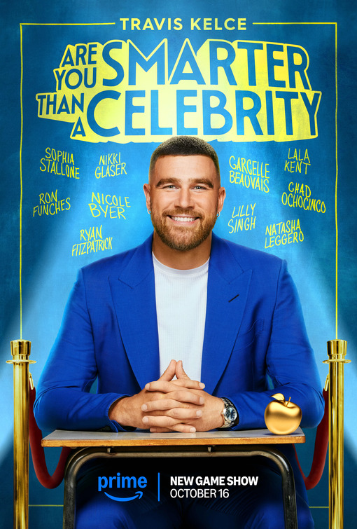 Are You Smarter Than a Celebrity? Movie Poster