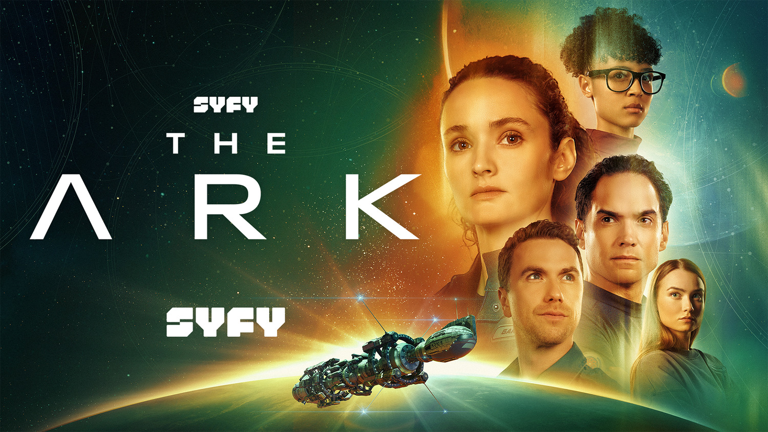 Extra Large TV Poster Image for The Ark (#3 of 3)