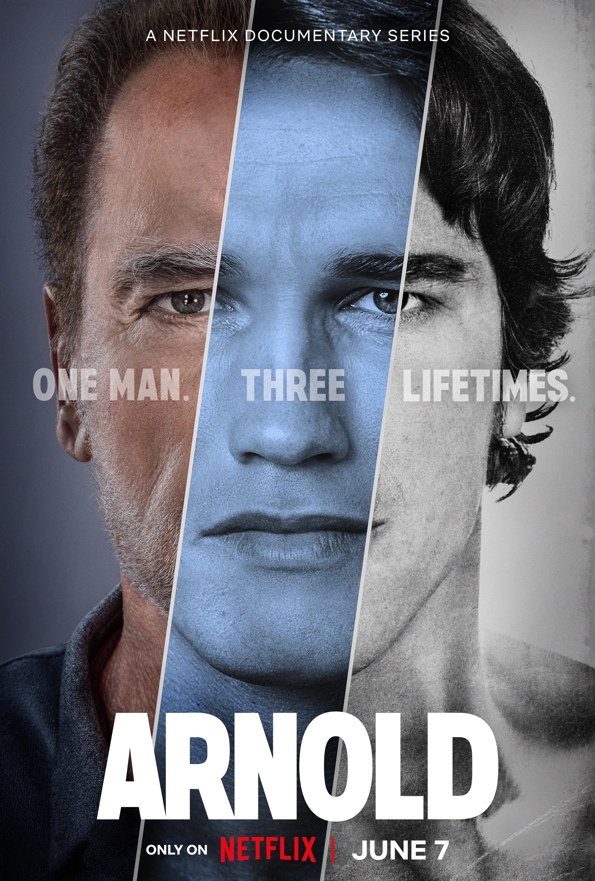 Mega Sized TV Poster Image for Arnold 