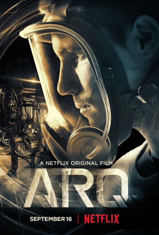 ARQ Movie Poster
