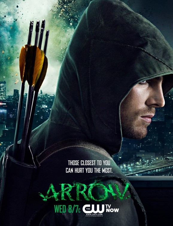 Arrow Movie Poster