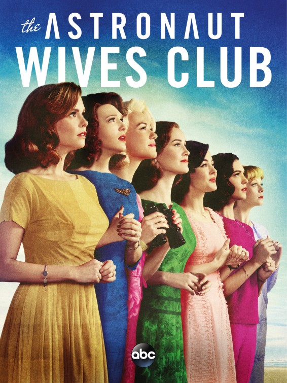 The Astronaut Wives Club Movie Poster