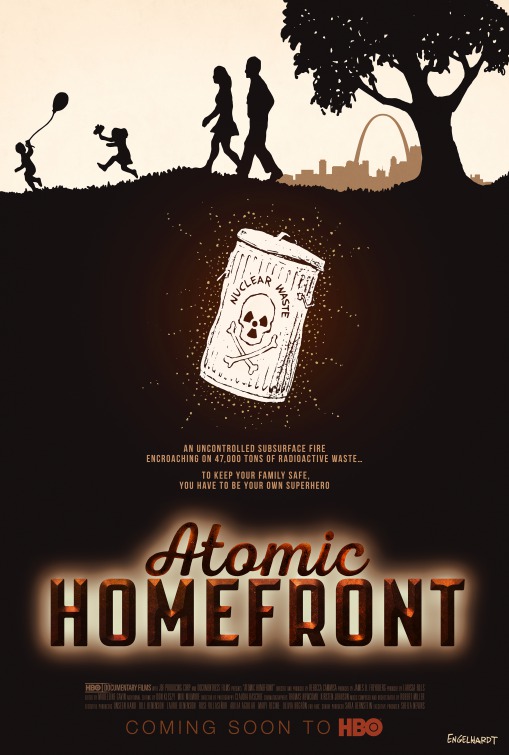 Atomic Homefront Movie Poster