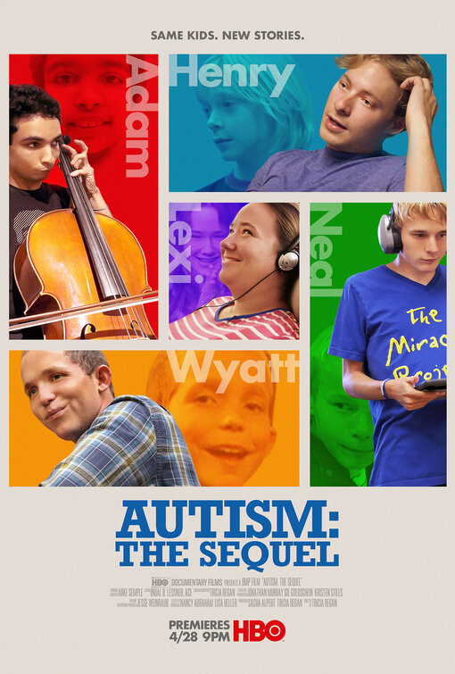Autism: The Sequel Movie Poster