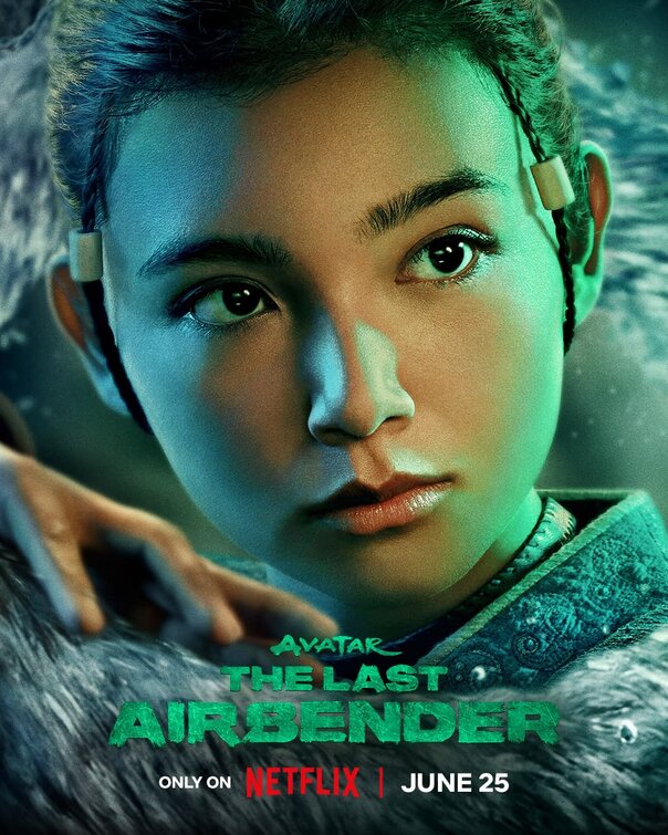 Avatar: The Last Airbender Movie Poster