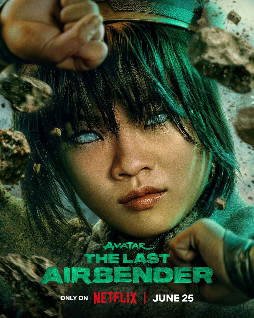 Extra Large TV Poster Image for Avatar: The Last Airbender (#29 of 34)