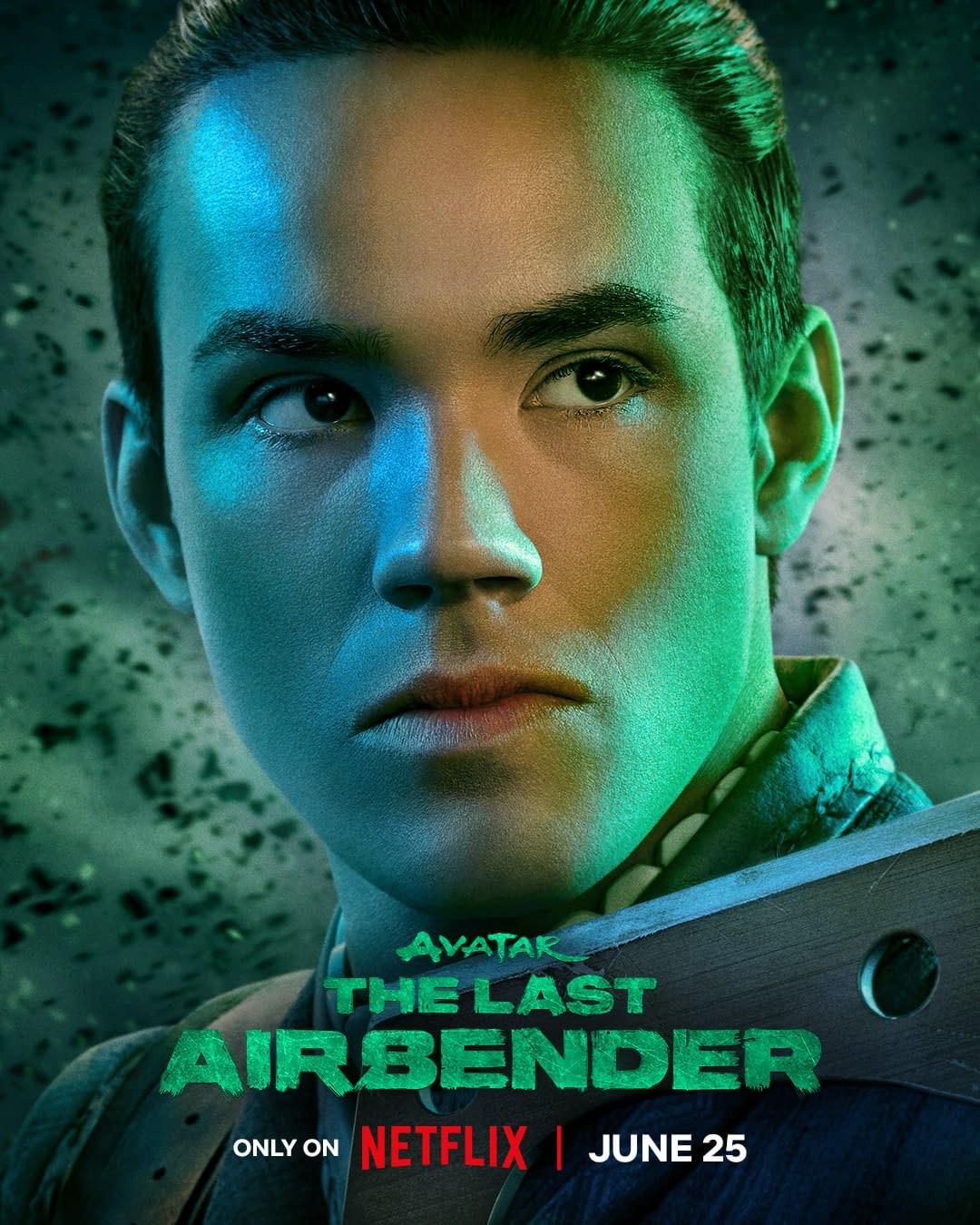 Extra Large TV Poster Image for Avatar: The Last Airbender (#30 of 34)