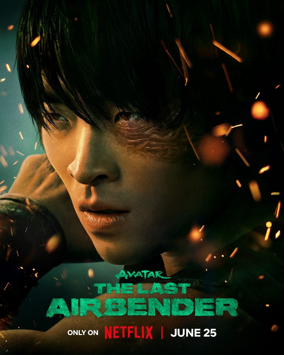 Extra Large TV Poster Image for Avatar: The Last Airbender (#31 of 34)