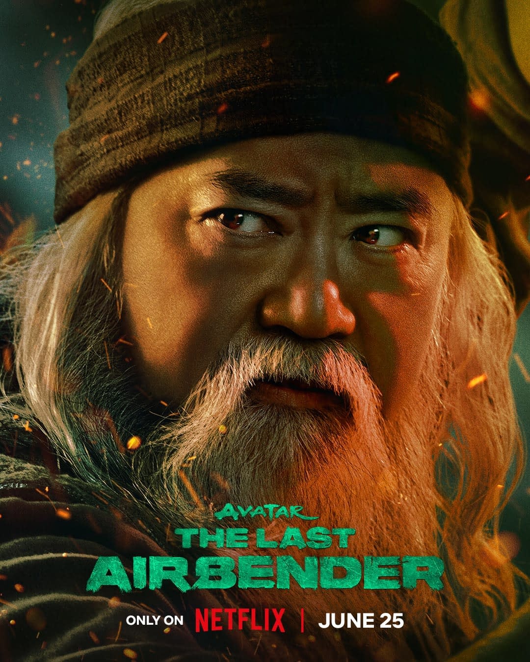 Extra Large TV Poster Image for Avatar: The Last Airbender (#32 of 34)
