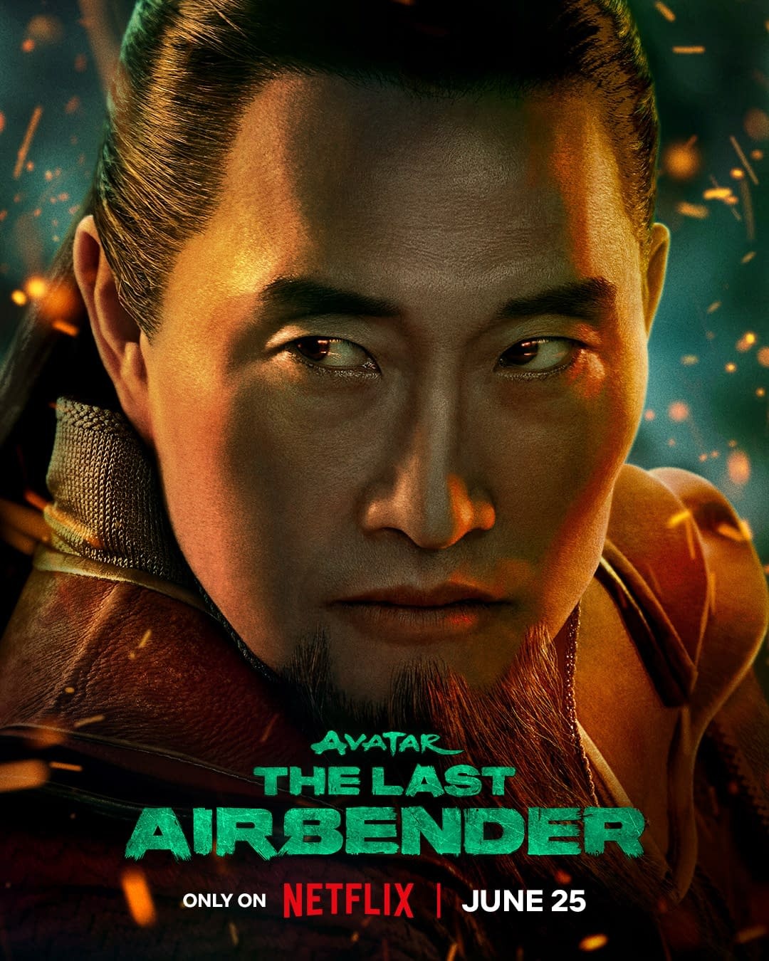 Extra Large TV Poster Image for Avatar: The Last Airbender (#34 of 34)