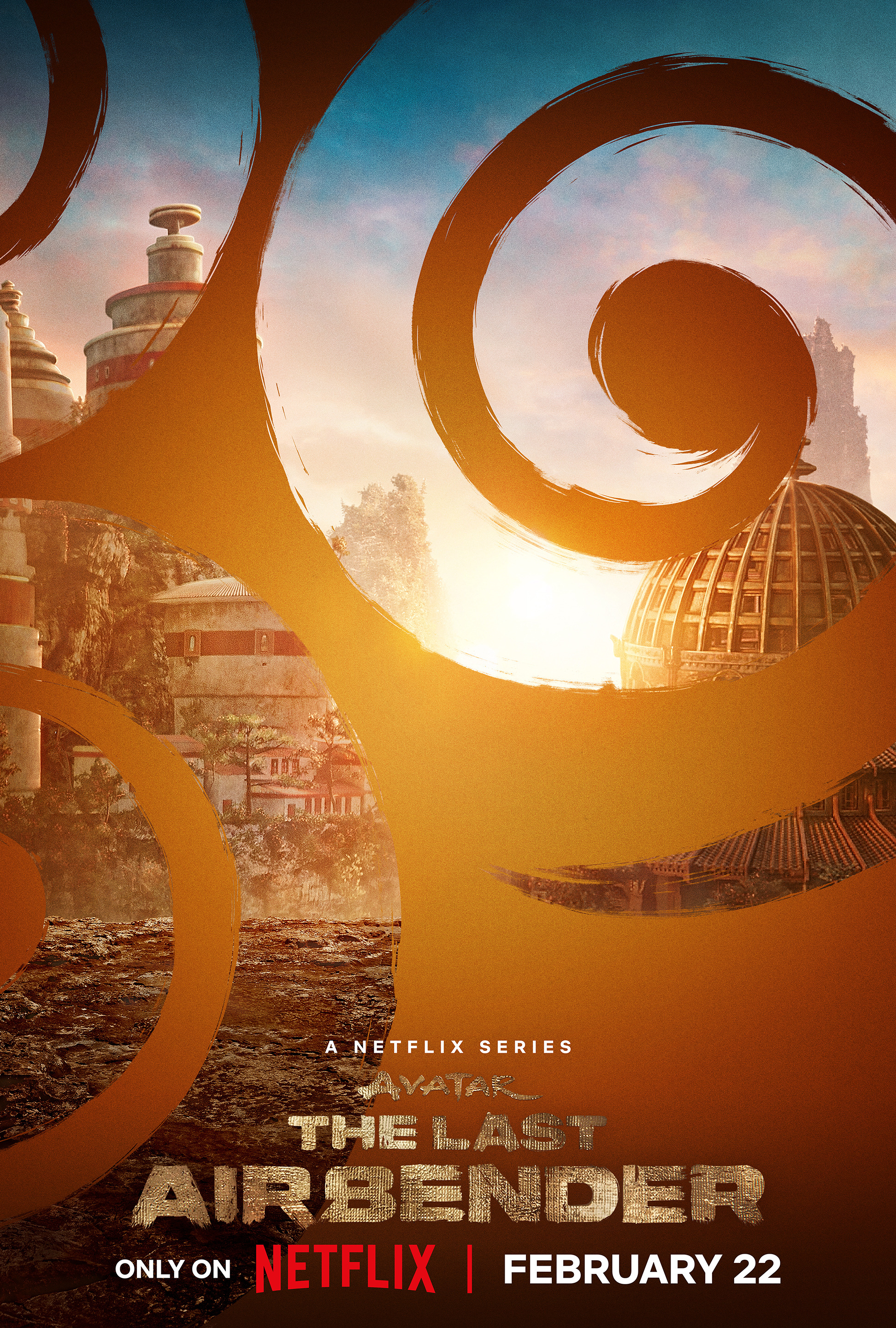 Mega Sized TV Poster Image for Avatar: The Last Airbender (#5 of 24)