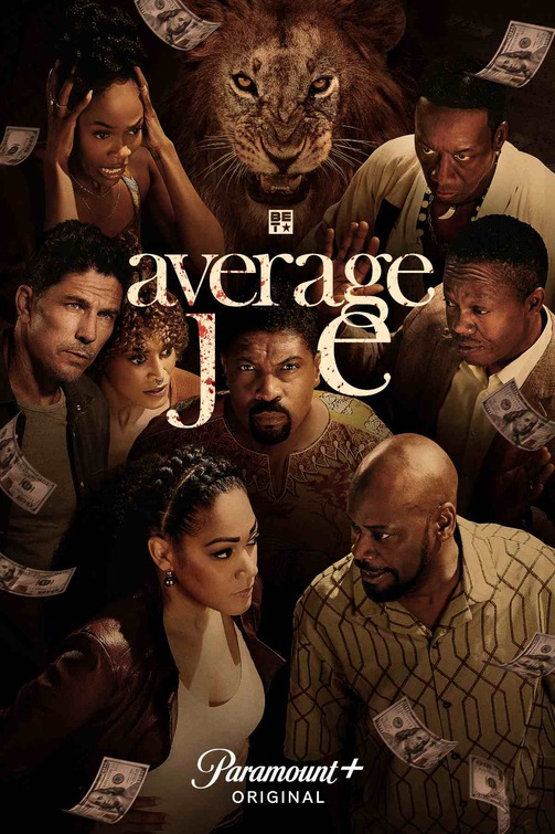 Average Joe Movie Poster