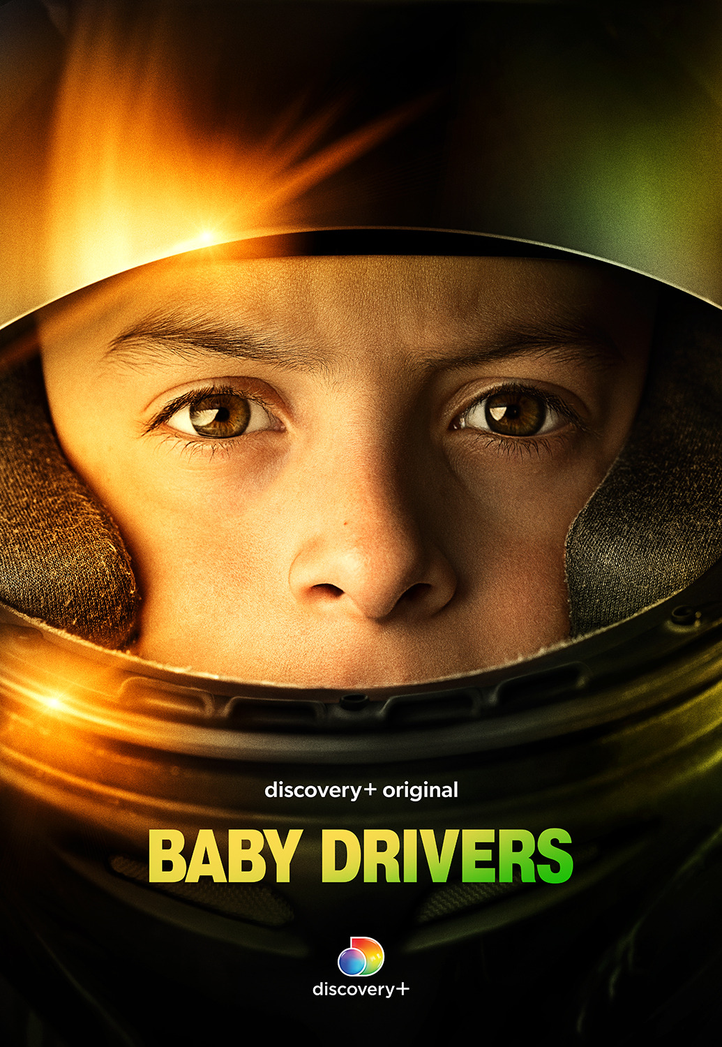 Extra Large TV Poster Image for Baby Drivers (#2 of 3)