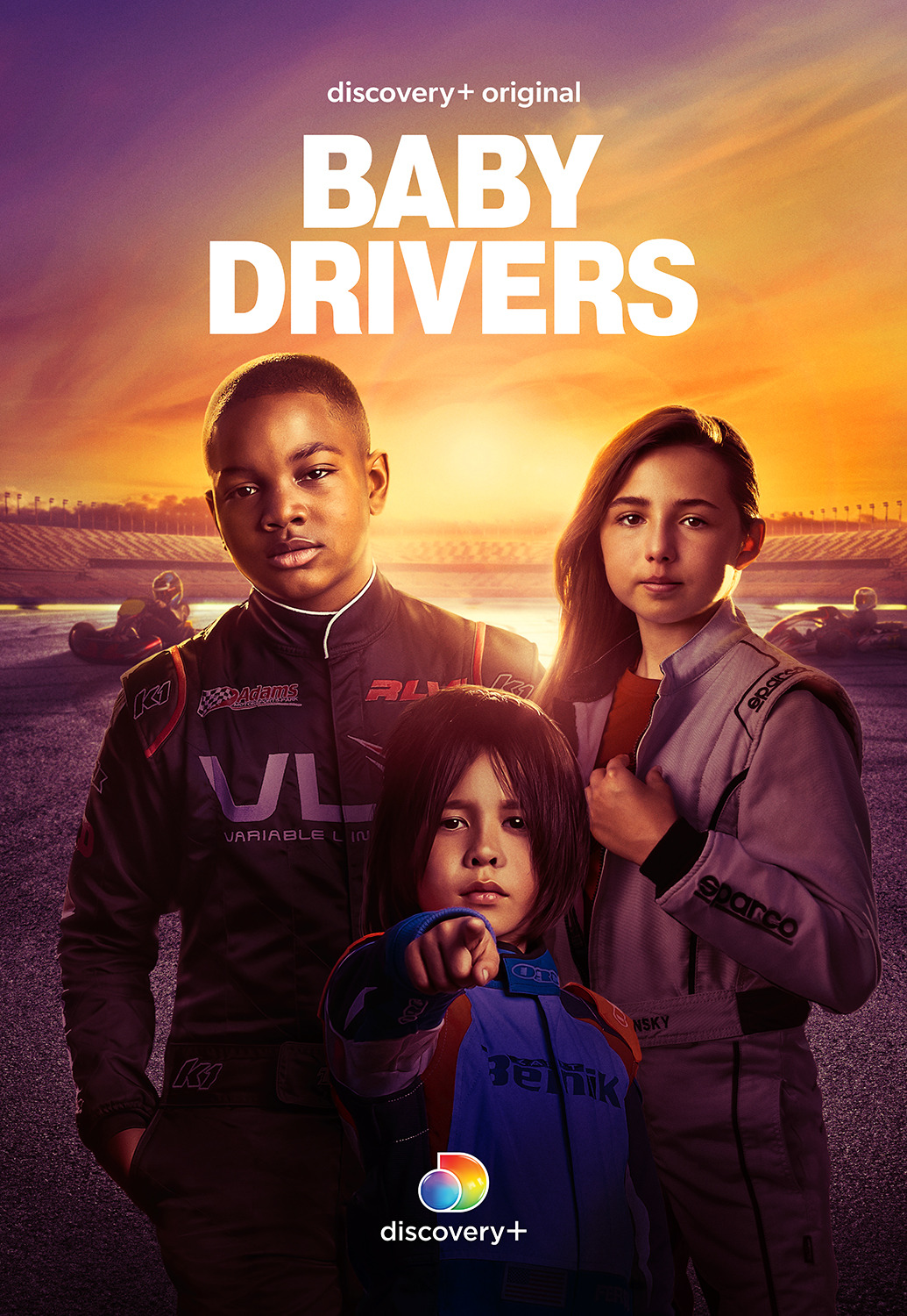 Extra Large TV Poster Image for Baby Drivers (#3 of 3)