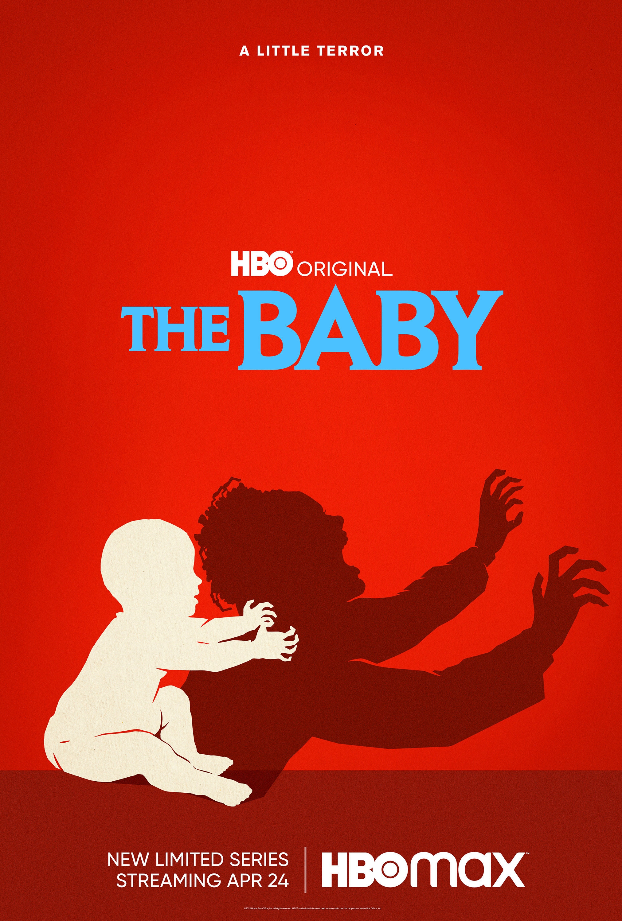 Mega Sized TV Poster Image for The Baby (#3 of 3)