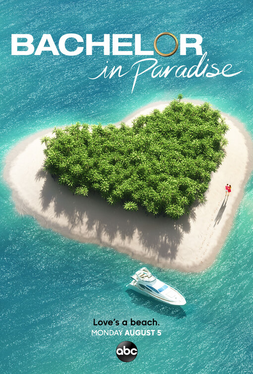 Bachelor in Paradise Movie Poster