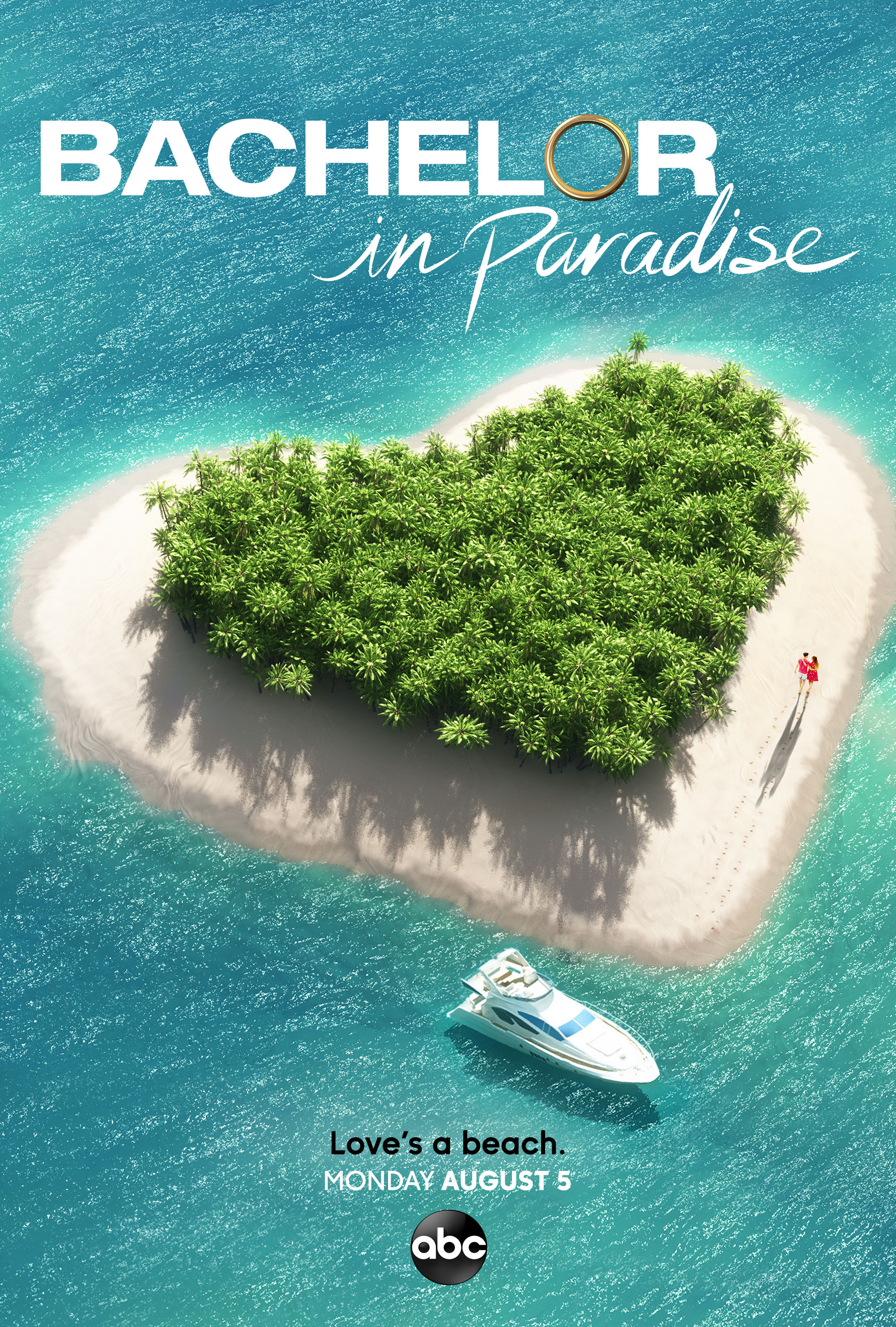 Mega Sized TV Poster Image for Bachelor in Paradise (#3 of 6)