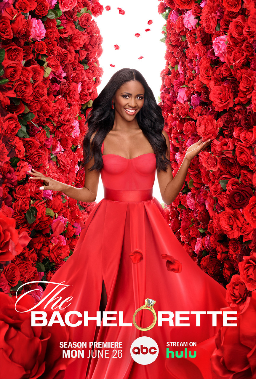 Extra Large TV Poster Image for The Bachelorette (#15 of 16)