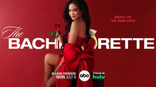 The Bachelorette Movie Poster