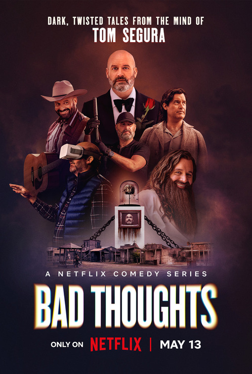 Bad Thoughts Movie Poster