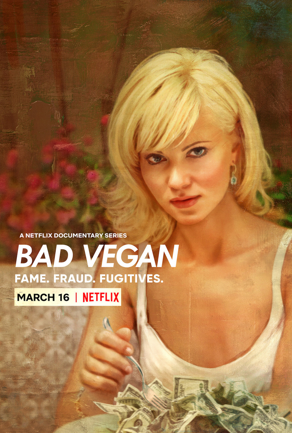 Extra Large Movie Poster Image for Bad Vegan 