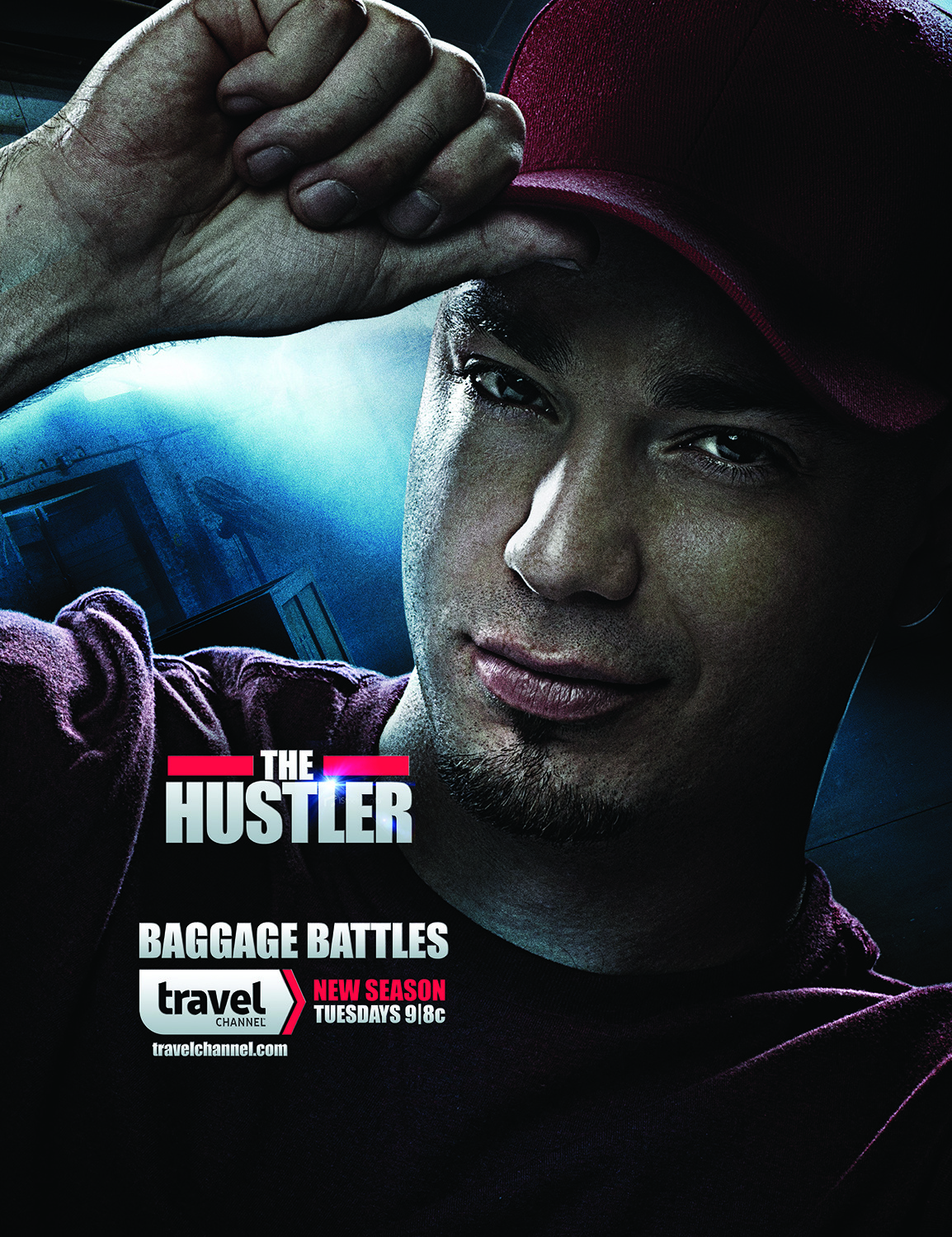 Extra Large TV Poster Image for Baggage Battles (#3 of 5)