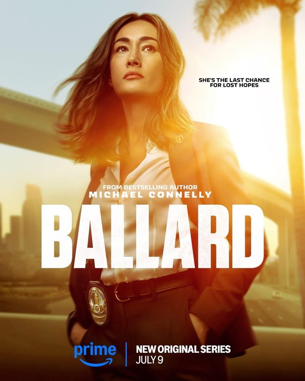 Ballard Movie Poster
