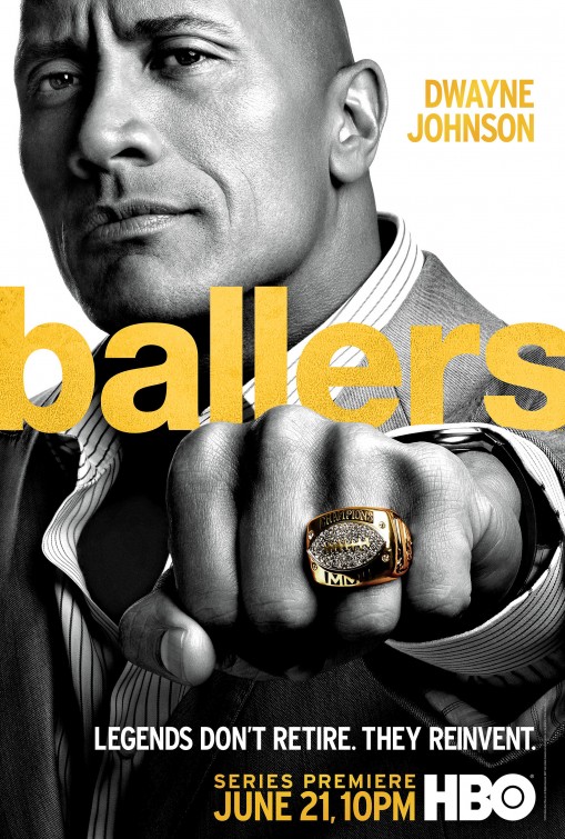 Ballers Movie Poster