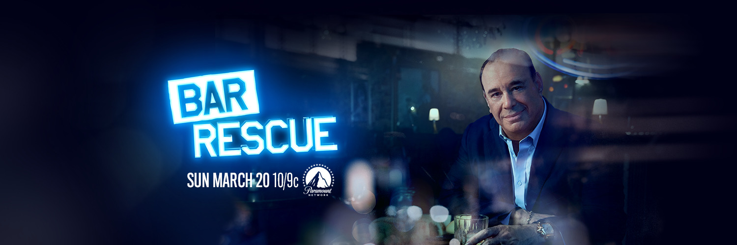 Extra Large TV Poster Image for Bar Rescue (#2 of 2)