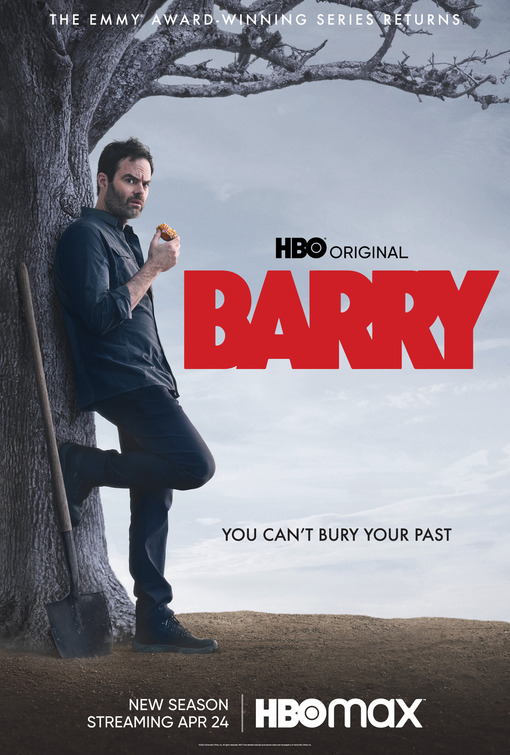 Barry Movie Poster