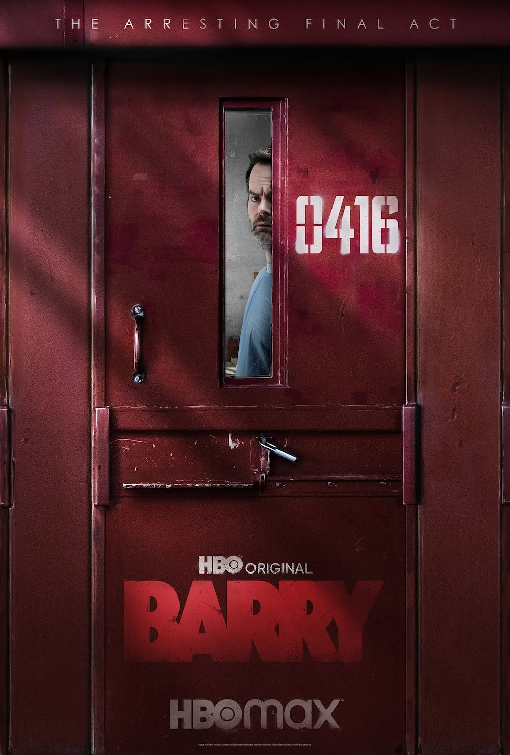 Extra Large TV Poster Image for Barry (#4 of 5)