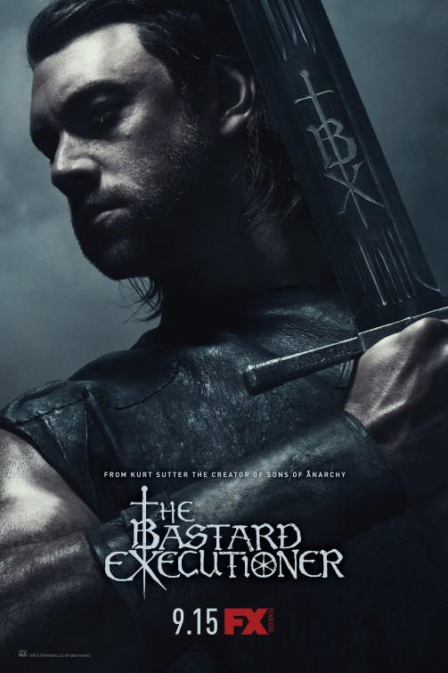 The Bastard Executioner Movie Poster