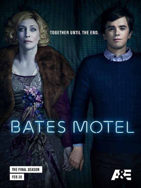 Bates Motel Movie Poster