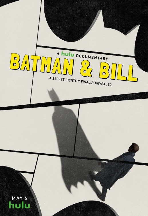 Batman & Bill Movie Poster